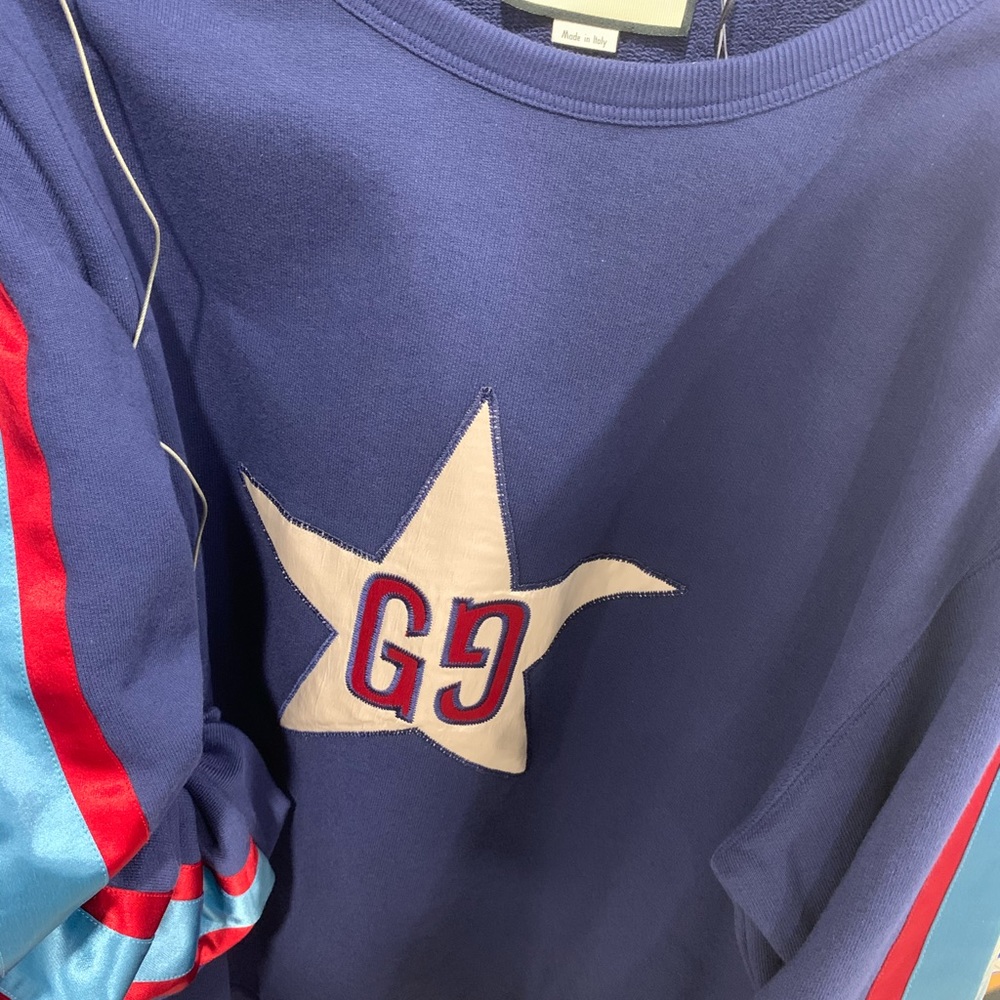 Gucci GG sweater